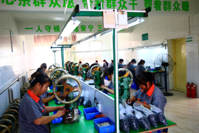 寧縣 以職業(yè)技能培訓(xùn)為抓手，關(guān)愛婦女就業(yè)促振興